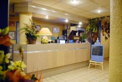 Hotel Du Golf กัวนิแยร์ ภายใน รูปภาพ