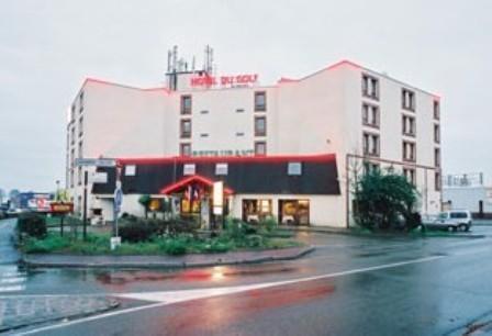 Hotel Du Golf กัวนิแยร์ ภายนอก รูปภาพ